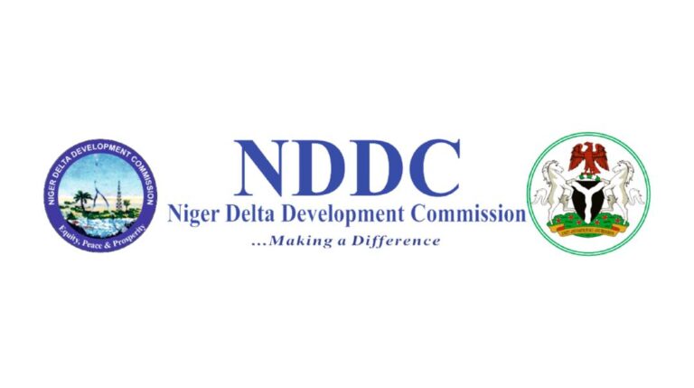 NDDC BANNER