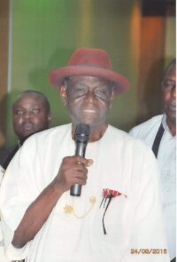 Late Engr. Charles Dorgu