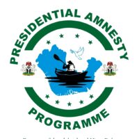 Presidential Amnesty Programme banner