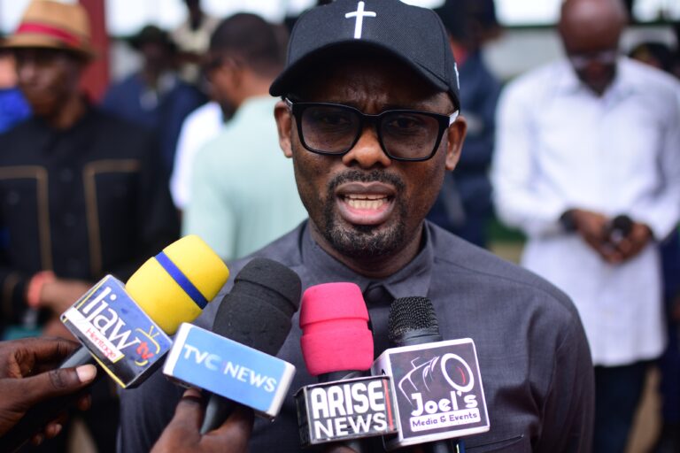 Hon. Michael Bless Olomu