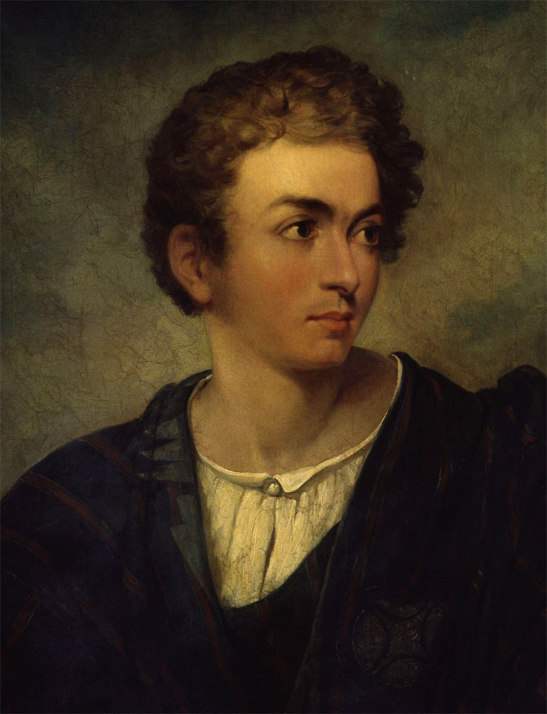 Richard Lander, the British Explorer