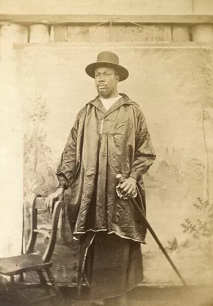 Frederick William Mingi Koko, the Nembe King