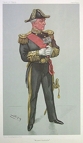Admiral Redford